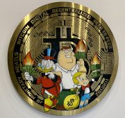 bitcoin art mrartpride